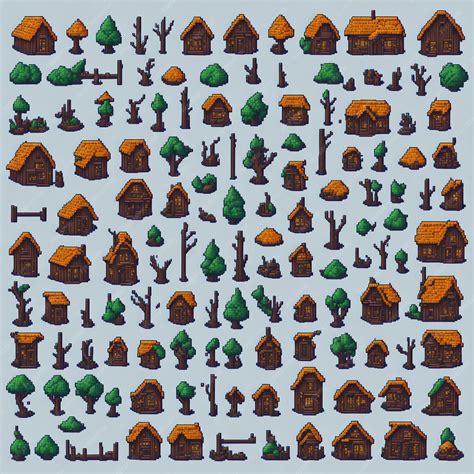 free game assets|free 2d pixel art assets.